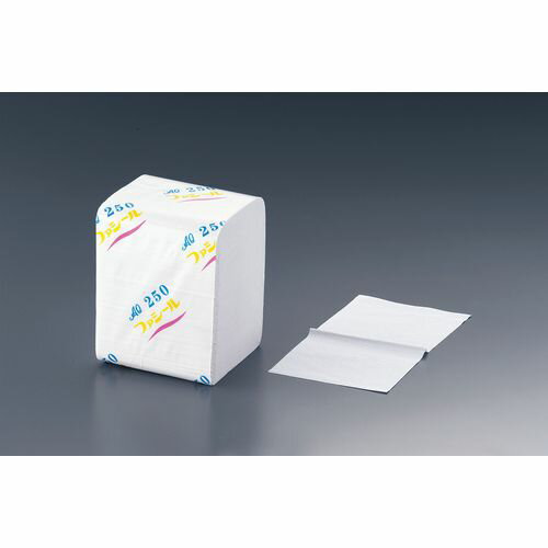 乐天商城 - クリンペット ワンタッチトイレットティシューファシール AQ250(60組入) KTI4601【送料無料】