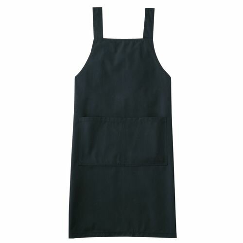 サンペックスイスト エプロン A-1768 L (ブラック) SEPB611【送料無料】