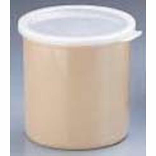 CAMBRO(キャンブロ) カラークロックス (蓋付) CP27 ベージュ LKL03276P【送料無料】