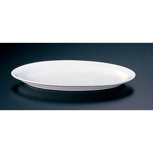 Oval Dishes - M-style グランデビアンカ オーバルプレート GB1230 (S) RGL8501