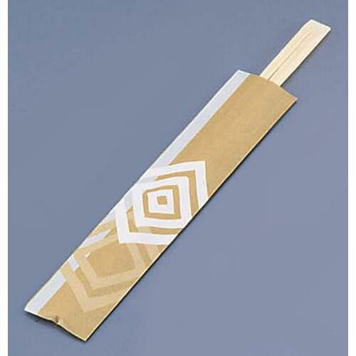 Disposable Chopsticks - やなぎプロダクツ 和さびや 竹天削箸 23cm W-027 (100膳入) XHSC101