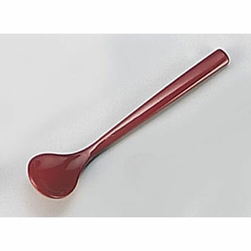 福井クラフト 鶴首スプーン 朱塗 48140770 OTL22 JANコード 4523031010511●色(塗):朱塗●全長(mm):133●材質：ABS■※ABS製(耐熱60℃)【送料について】北海道、沖縄、離島は送料を頂きます。