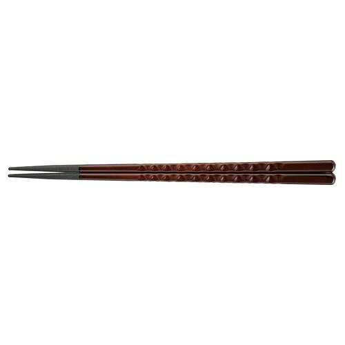 福井クラフト PBT亀甲箸 （10膳入）チーク 22.5cm 90030611 RHSD601 JANコード 4523031028219●全長(cm):22.5●材質：PBT■材質:PBT樹脂■耐熱温度200℃■※洗浄器対応【送料について】北海道、沖縄、離島は送料を頂きます。