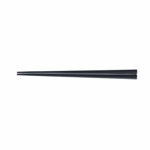 Chopsticks Sets - 福井クラフト PPS八角箸(10膳入)19.5cm 黒 90030500 RHSG901【送料無料】