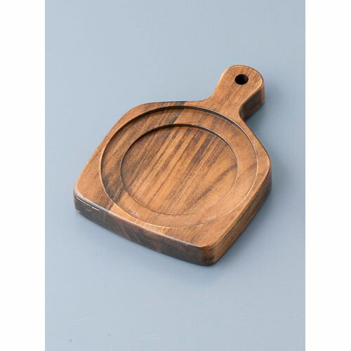 南部アイアン・クラフト 南部鉄器 ハットパン用木台 スクエア S PHT3501【送料無料】