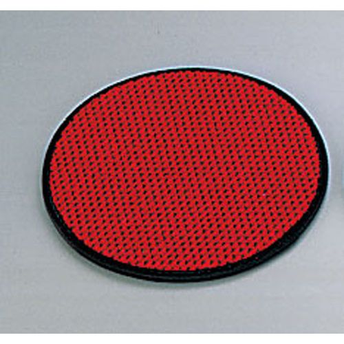 遠藤商事 ボニータソフトアイスペールマット 丸型 ワイン PAIBC3D