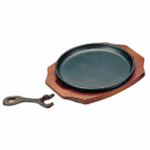 アサヒ ステーキ皿 丸型 A-127 大 PAS13127【送料無料】