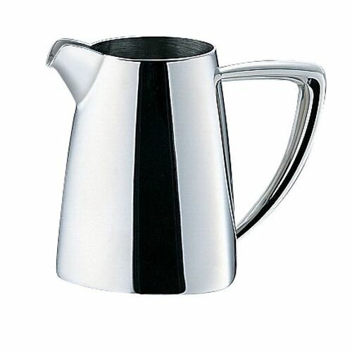 YUKIWA UK18-8トライアングルシリーズ ミルクポット 7人用 PTL7902【送料無料】