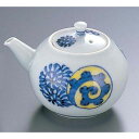 エムズジャパン 染錦蛸唐草丸紋 醤油差し T05-18 RKS4601【送料無料】