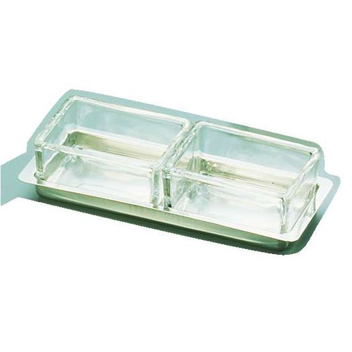 Spice Containers - 吉沼硝子 ガラス薬味入れ T-21(21-015) PYK04【送料無料】