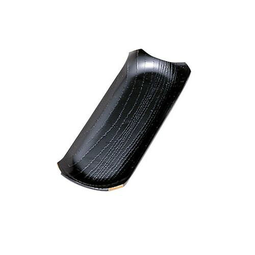 若泉漆器 隅切おしぼり入れ 黒渕金 1-764-5 ROS06 JANコード 4562211098710●幅×奥行×高さ(mm):168×62×14●重量(g):25●材質：ABS樹脂【送料について】北海道、沖縄、離島は送料を頂きます。