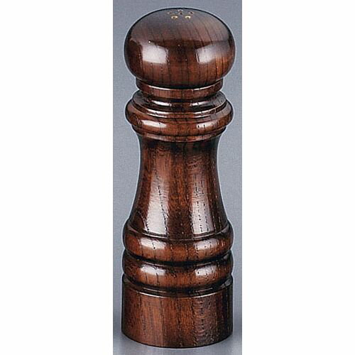 IKEDA 6102 ソルトシェーカー PPP06 JANコード 4905001209857●メーカー品番:6102●直径×高さ(mm):φ50×150●材質：欅■IKEDAペパーミル&ソルトシェーカー(ケヤキ材)【送料について】北海道、沖縄、離島は送料を頂きます。