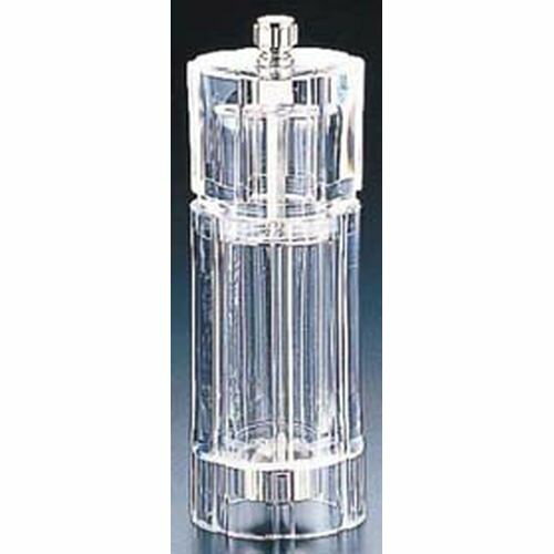 IKEDA APM-150 円筒型ペパーミル(アクリル製) PPPB5【送料無料】