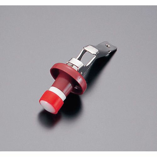 星三 ワインボトル栓（栓抜付） KT-132 PWIE0 JANコード 4954309031325●全長(mm):95●重量(g):21■ワインボトルの完全密封に。【送料について】北海道、沖縄、離島は送料を頂きます。