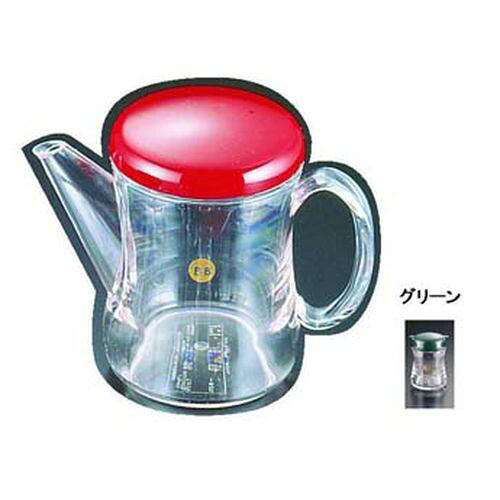エンテック B・Bシリーズ B-5413 ソースさし 大（グリーン） PBC465A JANコード 4976391079139●メーカー品番:B-5413●カラー:グリーン●直径×高さ(mm):91×140●容量(c.c.):560●材質：ポリカーボネイト樹脂■B・Bシリーズ■材質:ポリカーボネイト■耐熱温度:140℃■※洗浄器対応■食器消毒保管庫での乾燥、殺菌、消毒に 十分耐えることができます。【送料について】北海道、沖縄、離島は送料を頂きます。