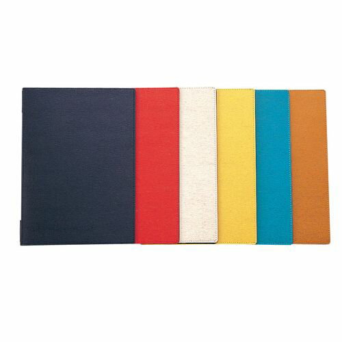 えいむ 高級ソフト合皮メニュー（A4） LB-801 レッド PEI3002 JANコード 4546094085104●メーカー品番:LB-801●カラー:レッド●幅×高さ(mm):230×319●用紙サイズ:A4●ページ仕様:ビニール付4...