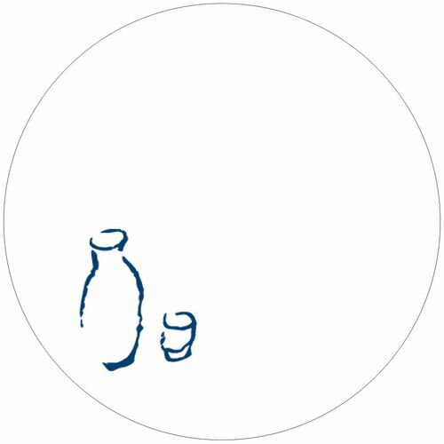 遠藤商事 紙コースター とっくり(100枚入) 12813 PKCR801