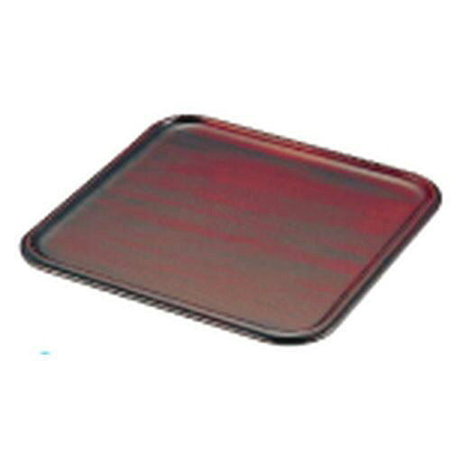 Trays - テスク 木製正角盆(ウレタン塗装) SB-504 大 PKK54504【送料無料】