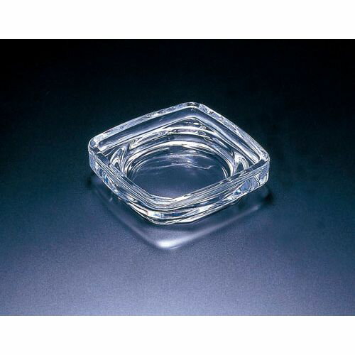 石塚硝子 ガラス製 アルファー灰皿豆 204 PHIH301