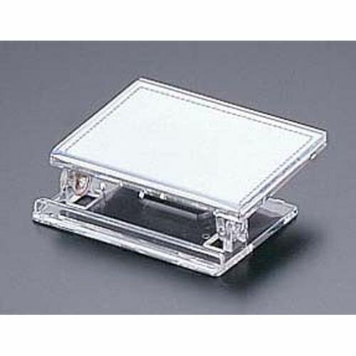 光 プライススタンド UC-3-1 PPLE603 JANコード 4977720201313●メーカー品番:UC-3-1●幅×奥行(mm): 65×45●材質：スチロール【送料について】北海道、沖縄、離島は送料を頂きます。