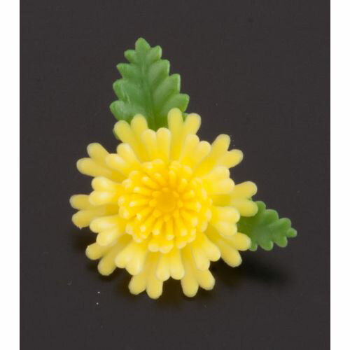 旭創業 プリティフラワー ミニ菊 黄・ツートン (400入) XPL17【送料無料】