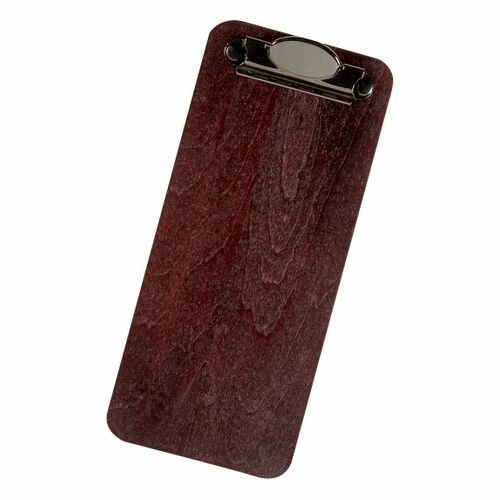 シンビ 伝票ホルダー AC-5N 茶 PDV4002