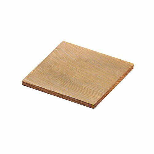 タカハシ産業 焼杉 角敷板 15cm QSKA13【送料無料】