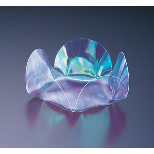 コム・システム オーロラ花 中 (500枚入) QOC16002【送料無料】