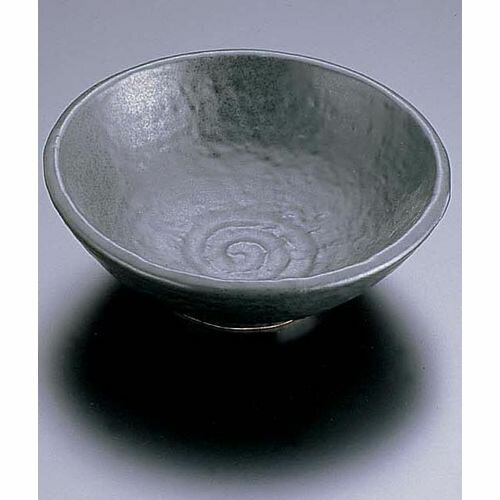 Small Bowls - エムズジャパン ブラックマット4.0浅鉢 T03-207 RHTL601