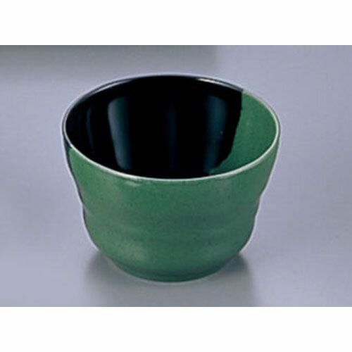 遠藤商事 メラミン「緑彩」 そばチョコ RY-7610 QZL1101 JANコード 4905001530067●メーカー品番:RY-7610●外径×高さ(mm):φ88×58●容量(cc):190●重量(g):72●材質：メラミン■(耐熱...