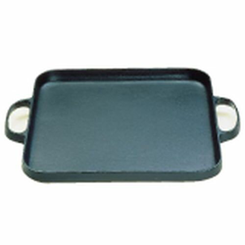 OIGEN 盛栄堂 焼肉鍋 角 CA-31 QYK20【送料無料】