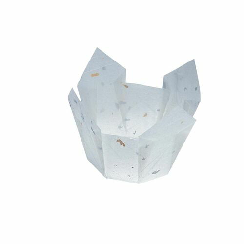 ヤマコー 両面 OP珍味入れ 小(200枚入) 66392 白雲竜 QTV3801【送料無料】