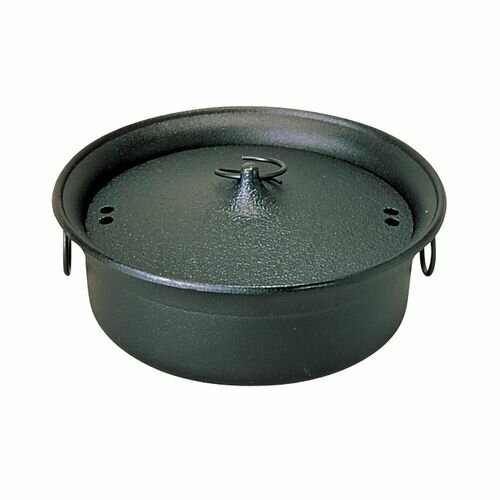 五進 鉄 しゃぶ鍋 QSY69【送料無料】