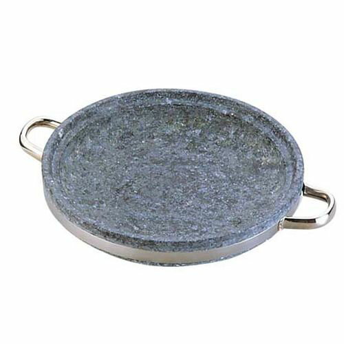 Baskets, Bowls, Trays - TKG 長水 石焼煮込み鍋 手付 YS-0330A 30cm QNK0503【送料無料】
