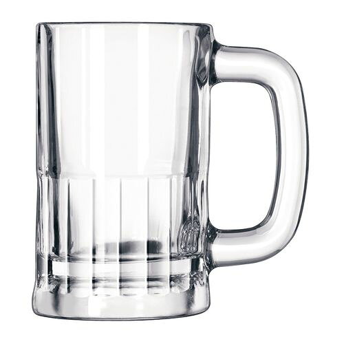 Libbey(リビー) マグ No.5364（6ヶ入） RLBGG01 JANコード 0031009455775●メーカー品番:No.5364●直径(口径)×高さ(mm):83(83)×140●容量(cc):355■リビー ビールマスターMUGS & TANKARDS マグ&タンカード(ジョッキ)■※アメリカ製【送料について】北海道、沖縄、離島は送料を頂きます。