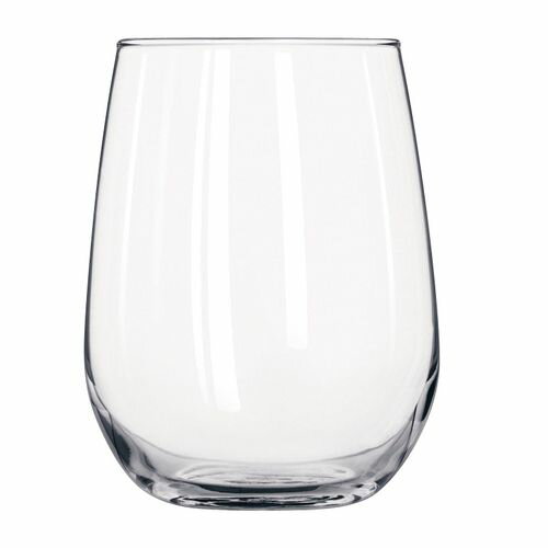 Wine Glasses - Libbey(リビー) ステムレス ホワイトワイン No.221(6ヶ入) RLB8401【送料無料】