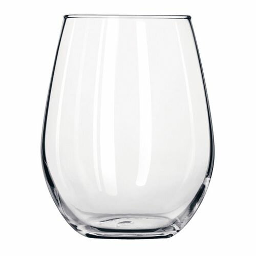Libbey(リビー) ステムレス ホワイトワイン No.217(6ヶ入) RLB8301【送料無料】