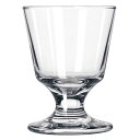 Libbey(リビー) エンバシー ロック No.3746（6ヶ入） RLBF401 JANコード 0031009457960●メーカー品番:No.3746●直径(口径)×高さ(mm):79(79)×105●容量(cc):163■リビー ステムウェアEMBASSY エンバシー シリーズボウルとステムが一体成型のワンピース構造です。■衝撃に強く、一般的なステムウェアに比べ耐久性に優れています。■洗浄時にありがちなネジレによる破損もほとんどありません。■※アメリカ製【送料について】北海道、沖縄、離島は送料を頂きます。