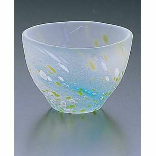 青山硝子 ぐい呑 No.1061 (6ヶ入) GN-1061 RGI2201【送料無料】