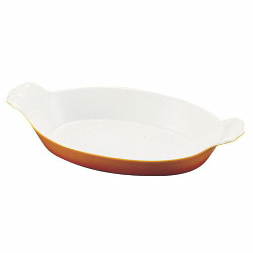 Other - シェーンバルド オーバルグラタン皿 茶 (手付) 0298-21B RGL28021【送料無料】