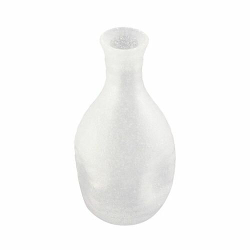 廣田硝子 『吹雪』 二合徳利 No.344 〈6ヶ入〉 QNG01【送料無料】