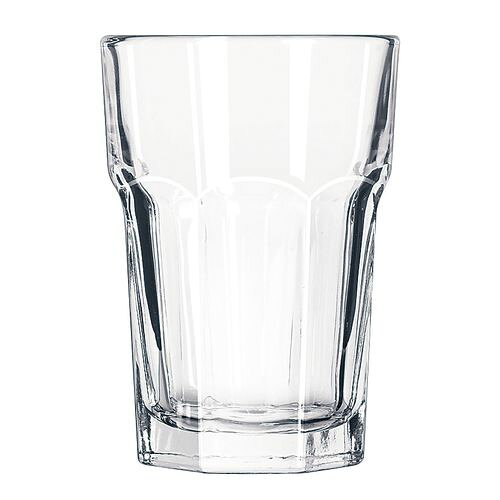 Libbey(リビー) ジブラルタル（6ヶ入） ビバレッジタンブラー15238 PLB3401 JANコード 6942469400257●直径(口径)×高さ(mm):84(84)×121●容量(cc):355●重量(kg):0.420●材質：ソーダガラス■※割れにくい「口部強化ガラス」です。■リビーGIALTAR ジブラルタル シリーズ■※アメリカ製【送料について】北海道、沖縄、離島は送料を頂きます。