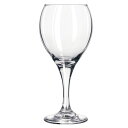 Libbey(リビー) ティアドロップ マルチワイン No.3957（6ヶ入） RLBB201 JANコード 6943949902285●メーカー品番:No.3957●直径(口径)×高さ(mm):83(70)×184●容量(cc):318■リビー ステムウェアTEARDROP ティアドロップ シリーズボウルとステムが一体成型のワンピース構造です。■衝撃に強く、一般的なステムウェアに比べ耐久性に優れています。■洗浄時にありがちなネジレによる破損もほとんどありません。■※アメリカ製【送料について】北海道、沖縄、離島は送料を頂きます。