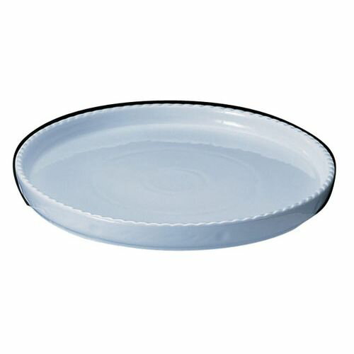 ロイヤル ロイヤル 丸型グラタン皿 ホワイト PB300-27 RLI221【送料無料】