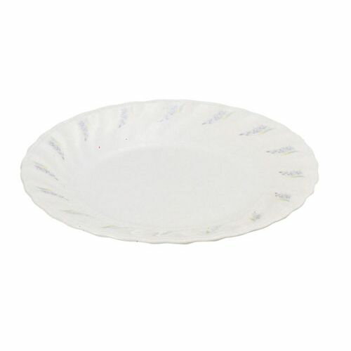 関東プラスチック メラミン「ライブ」ミート皿 M-709-LB(小) RMC10709