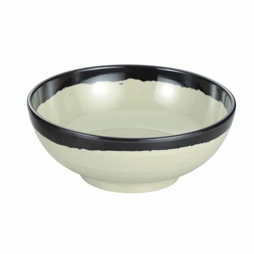Ramen Bowls - 関東プラスチック エコそば丼 M-109 信楽 REK0801