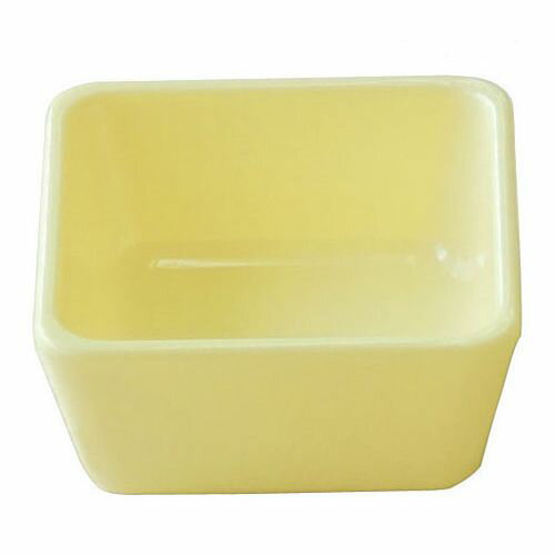 関東プラスチック スクエアパーツ・ポーション 1/9 M-2391 イエロー RPC0503