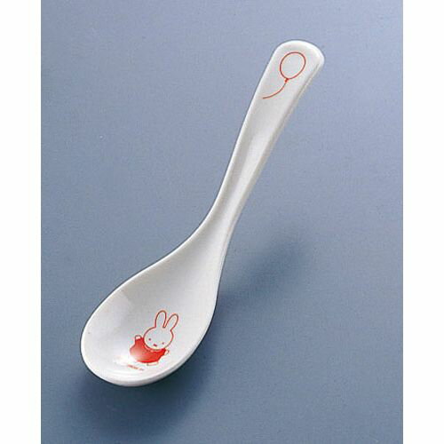 関東プラスチック メラミンお子様用弁当シリーズ ミッフィー M-1314P レンゲ RLVH301