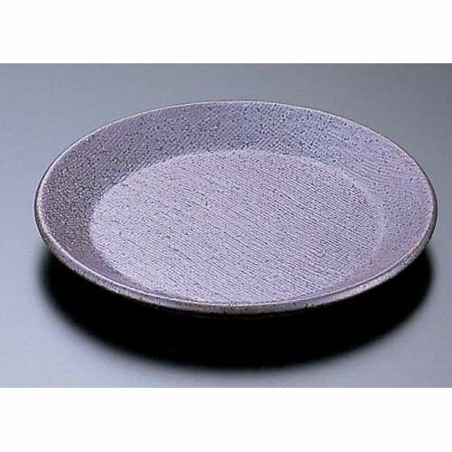 Seto Ware - エムズジャパン 黒南蛮4.5丸皿 T03-98 RTLB501