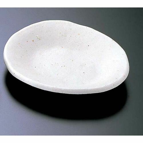 エムズジャパン 粉引釉マルチプレート(小) T03-122 RTLE301